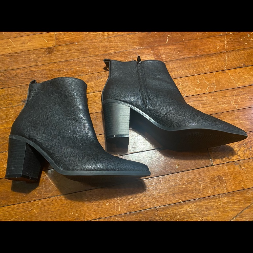 Women’s booties